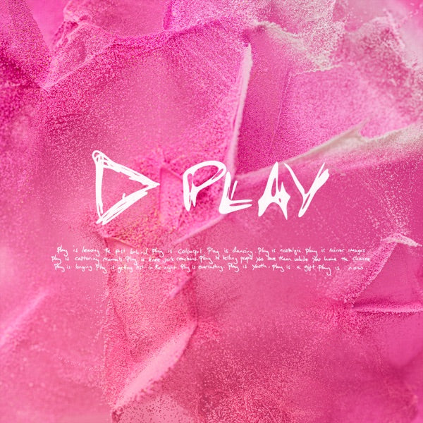 Ed Sheeran: Play CD (Deluxe, Autographed Insert)