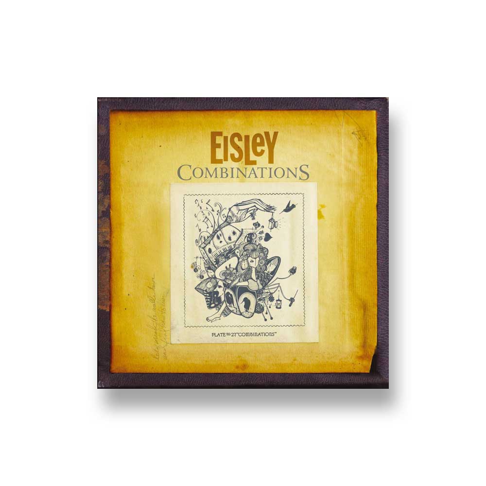 Eisley: Combinations CD