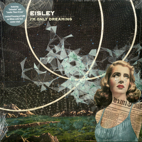 Eisley: I'm Only Dreaming Vinyl LP
