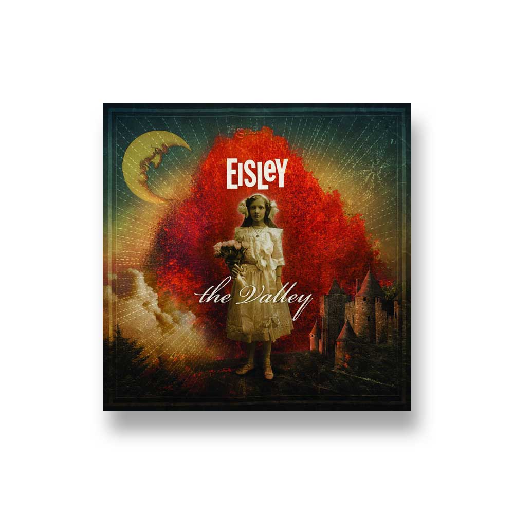 Eisley: The Valley CD