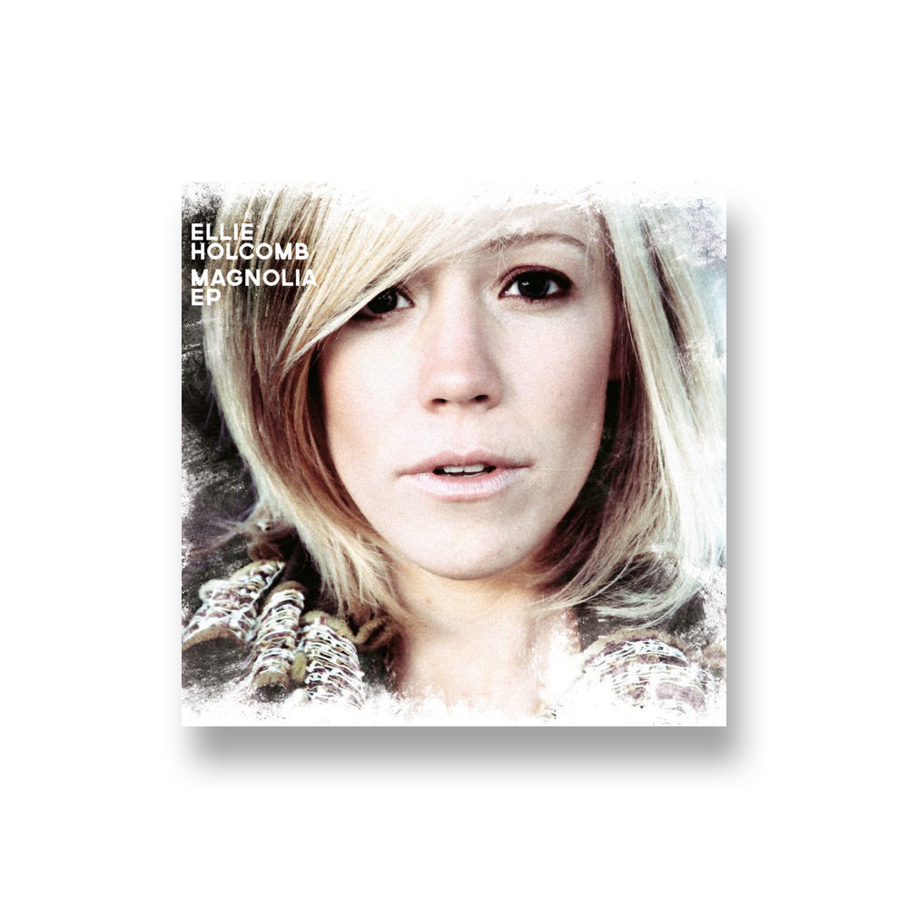 Ellie Holcomb: Magnolia EP CD