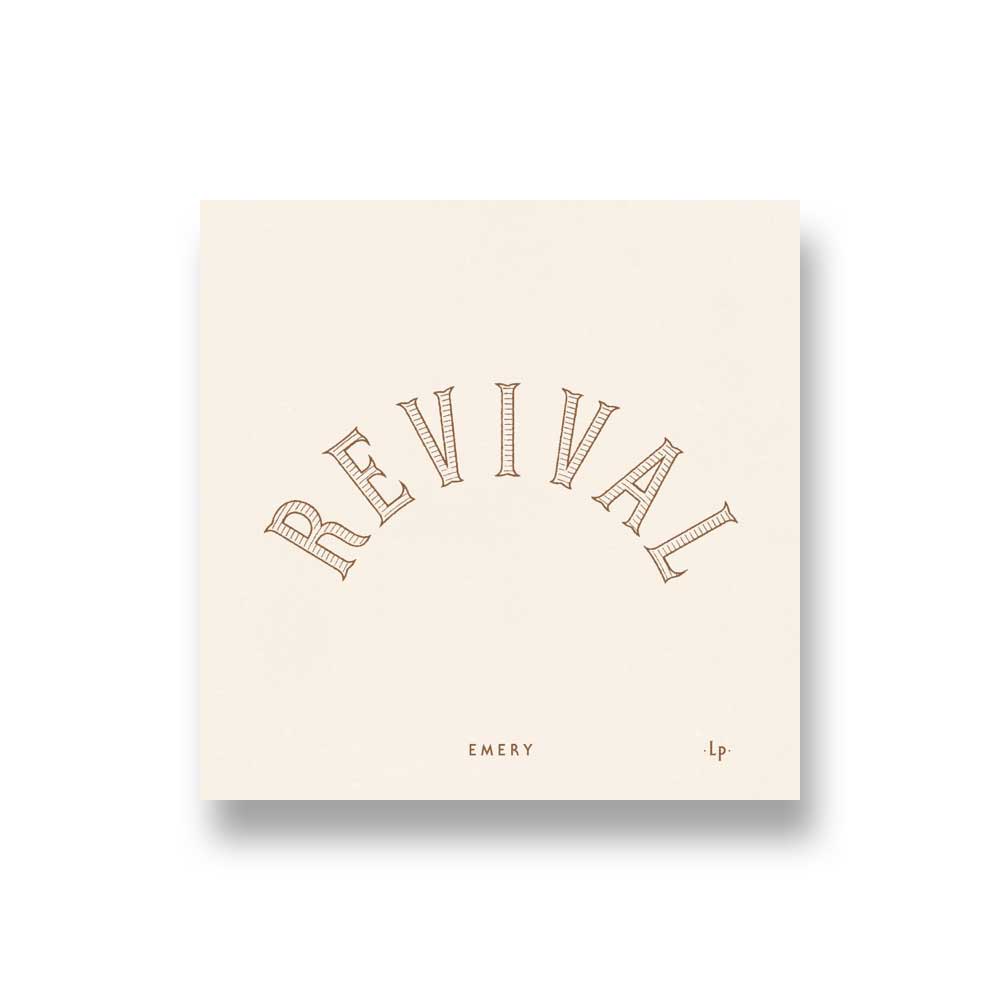 Emery: Revival CD