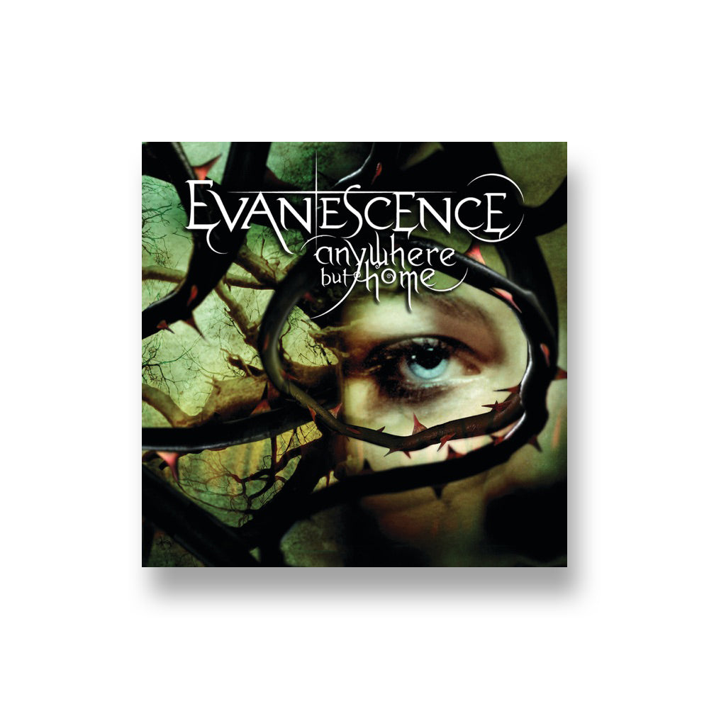 Evanescence: Anywhere But Home CD + DVD (live)