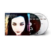 Evanescence: Fallen CD (20th Anniversary Deluxe 2xCD)