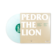 Pedro The Lion: Havasu Vinyl LP (White & Navy Mix)