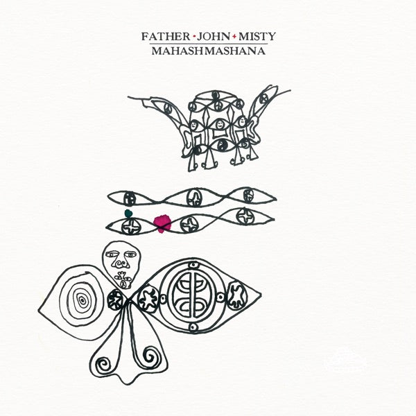 Father John Misty: Mahashmashana CD
