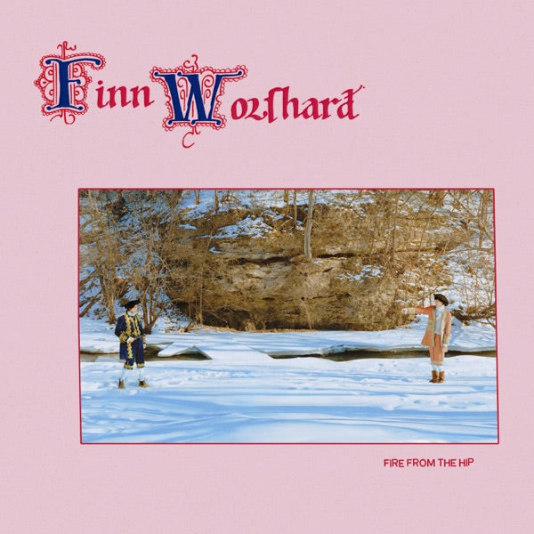 Finn Wolfhard: Fire From the Hip Vinyl LP