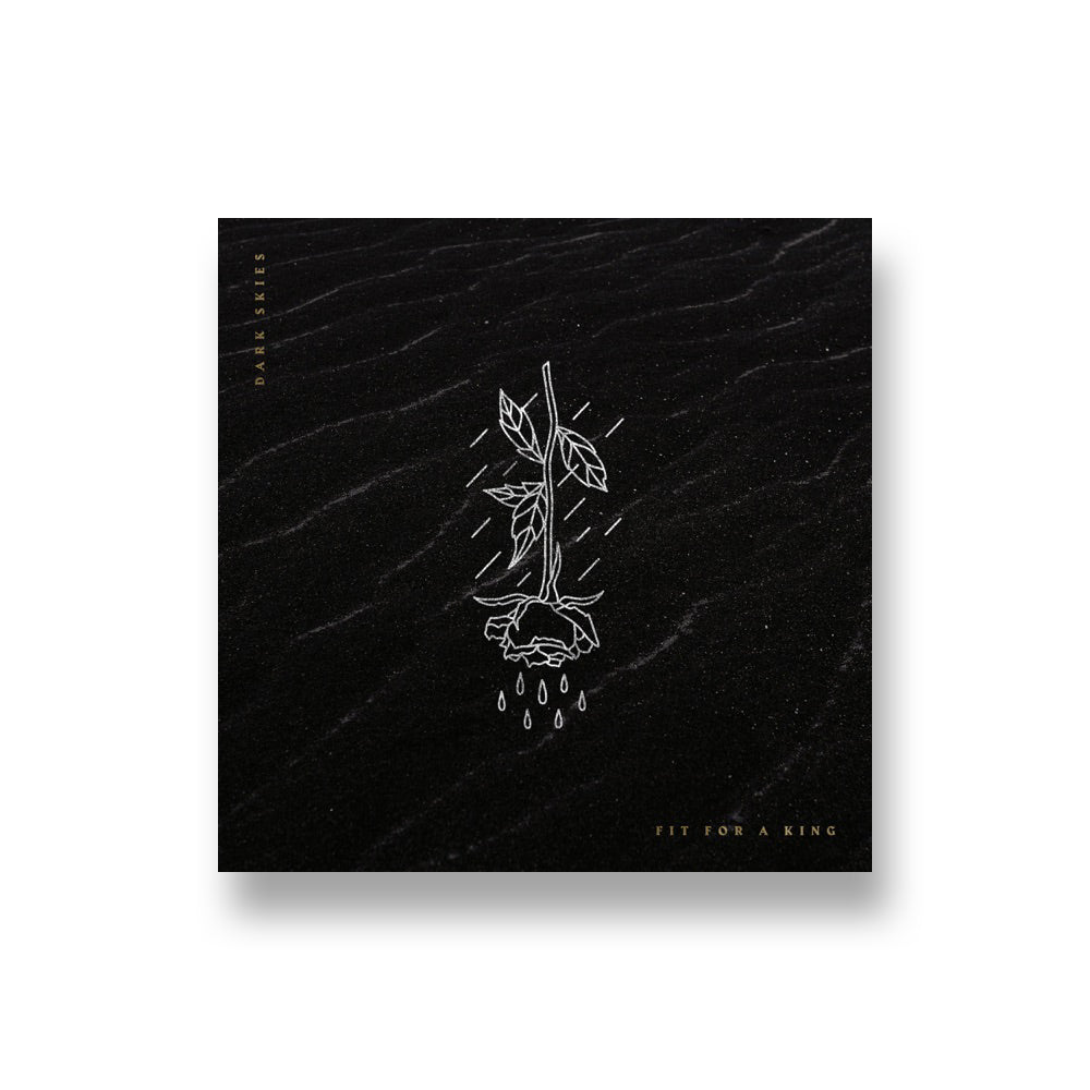 Fit For A King: Dark Skies CD