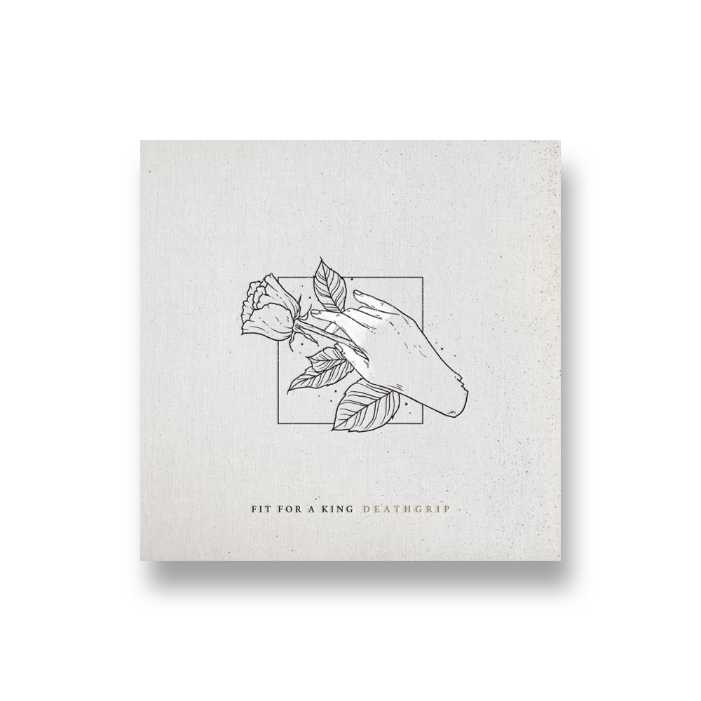 Fit For A King: Deathgrip CD