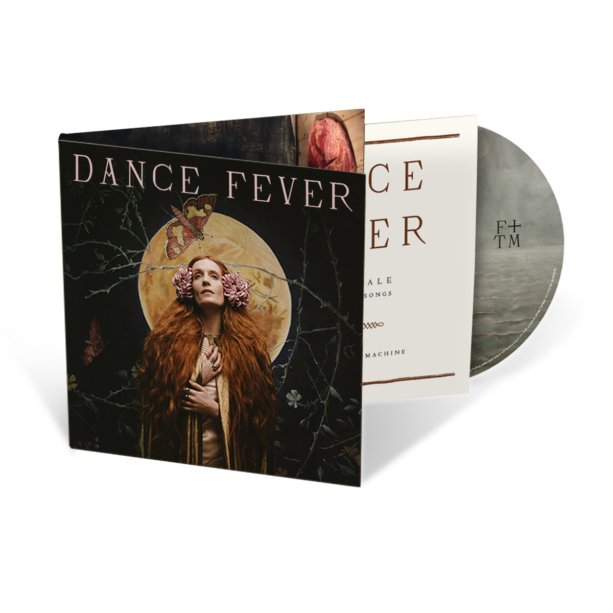Florence & The Machine: Dance Fever CD