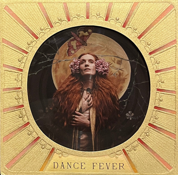Florence & The Machine: Dance Fever Vinyl LP (Picture Disc)