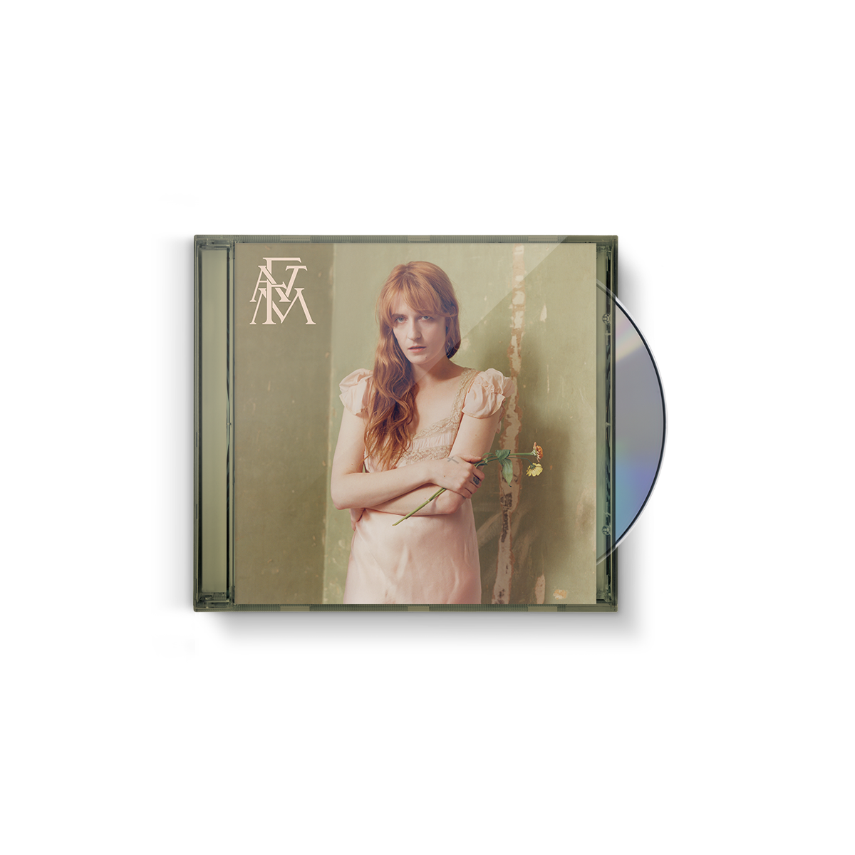 Florence & The Machine: High As Hope CD