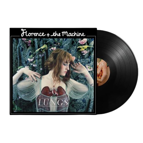 Florence & The Machine: Lungs Vinyl LP