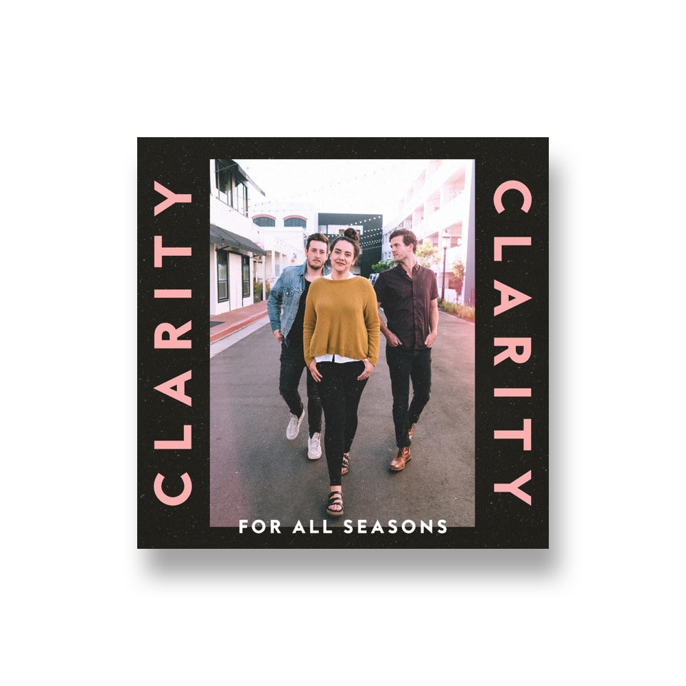 For All Seasons: Clarity CD