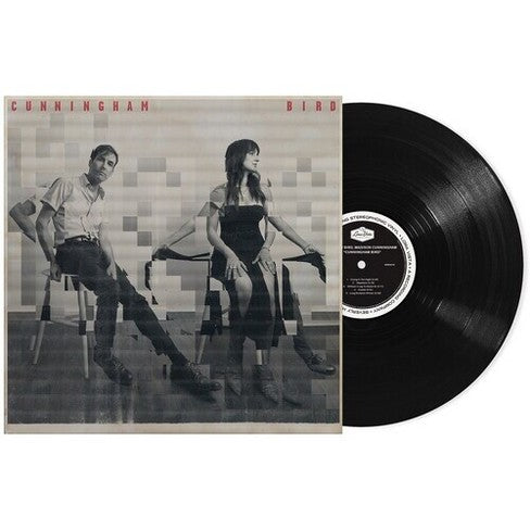 Madison Cunningham & Andrew Bird: Cunningham Bird Vinyl LP   
