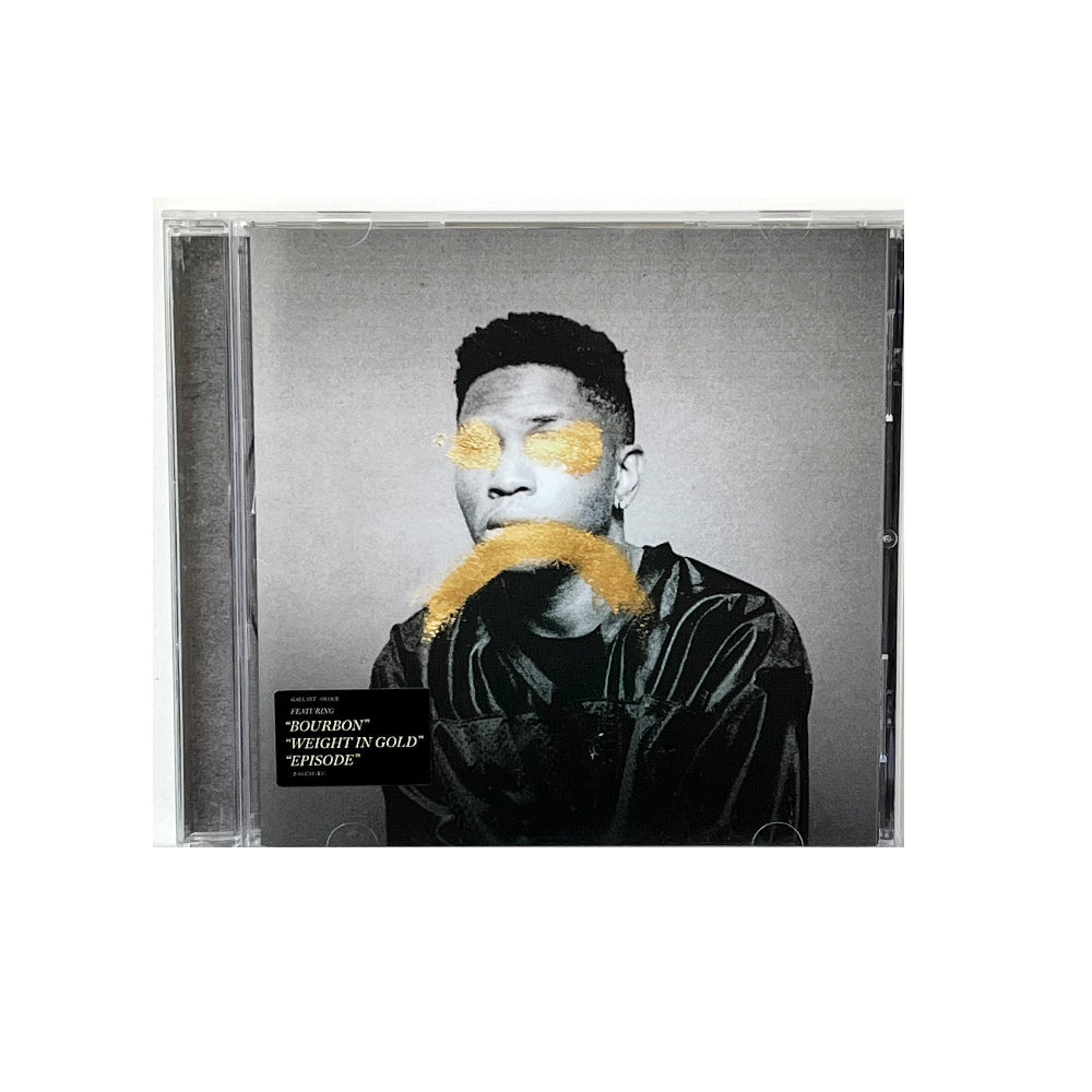 Gallant: Ology CD