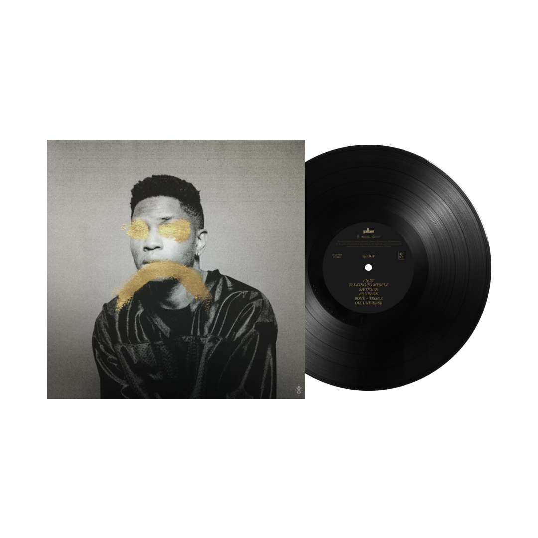 Gallant: Ology Vinyl LP