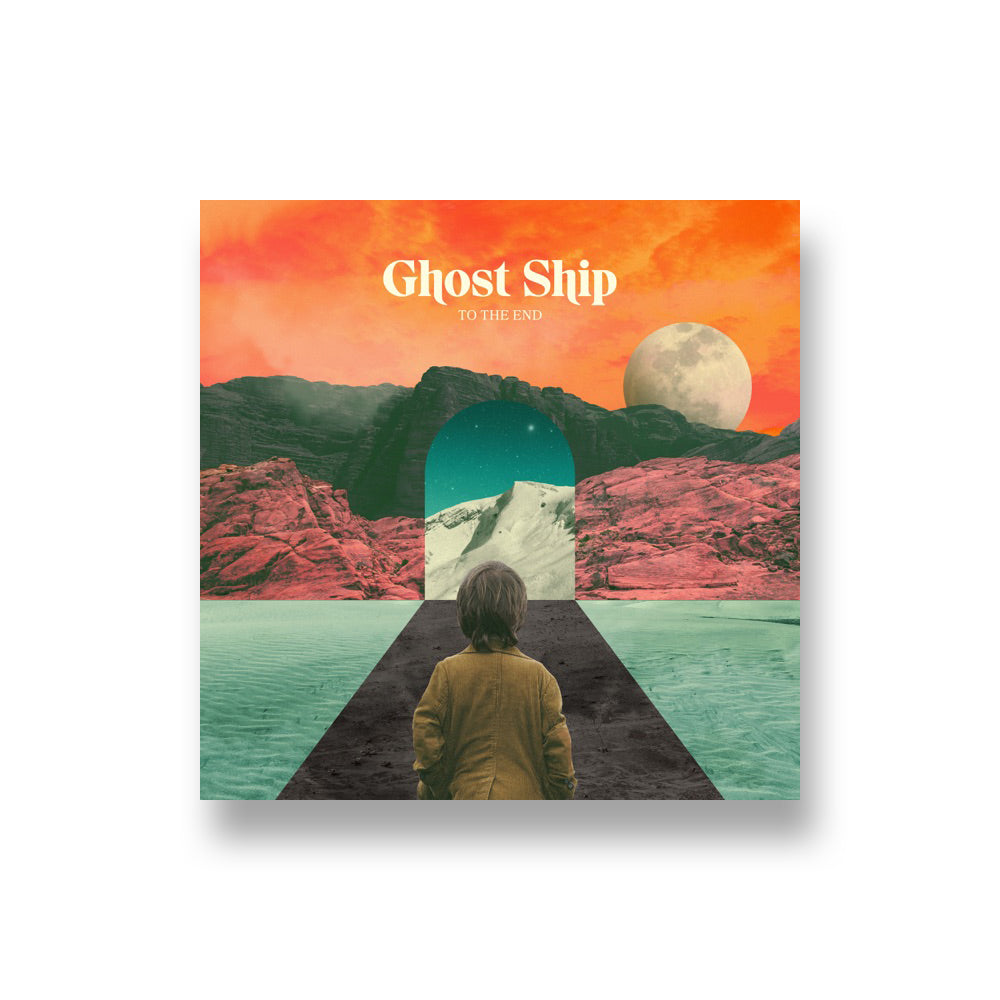 Ghost Ship: To The End CD 