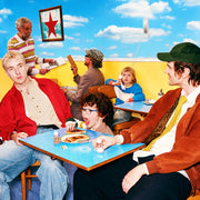 Good Neighbours: Blue Sky Mentality Vinyl LP (Blue)