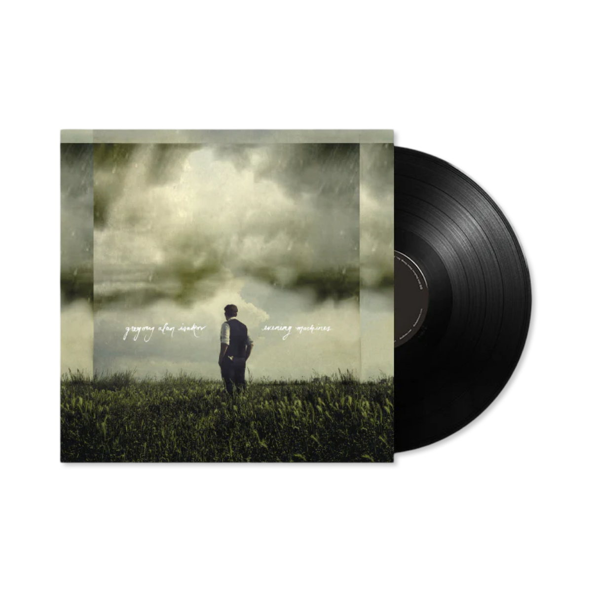 Gregory Alan Isakov: Evening Machines Vinyl LP