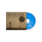 Gregory Alan Isakov: The Weatherman CD