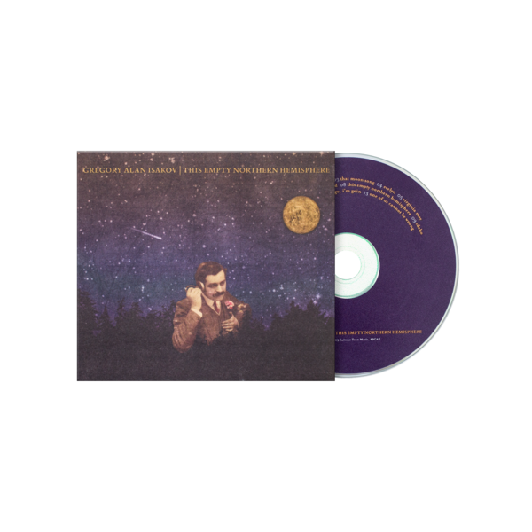 Gregory Alan Isakov: This Empty Northern Hemisphere CD
