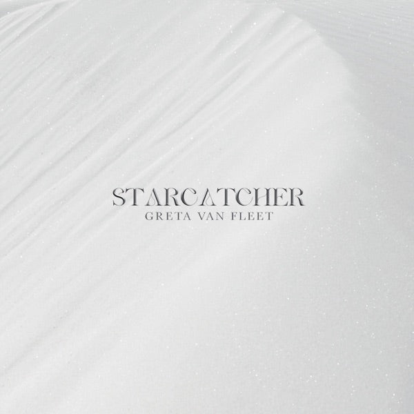 Greta Van Fleet: Starcatcher Vinyl LP Cover