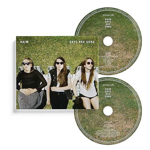 HAIM: Days Are Gone CD (10th Anniversary Edition 2xCD)