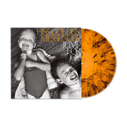 Hiss Golden Messenger: Jump For Joy Vinyl LP (Orange & Black Swirl)