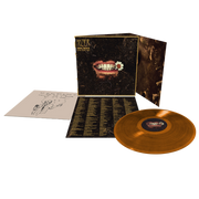 Hozier: Unreal Unearth Unending Vinyl LP (Raw Ochre)
