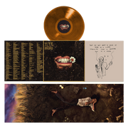 Hozier: Unreal Unearth Unending Vinyl LP (Raw Ochre)