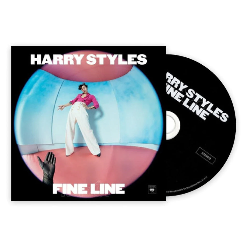 Harry Styles: Fine Line CD