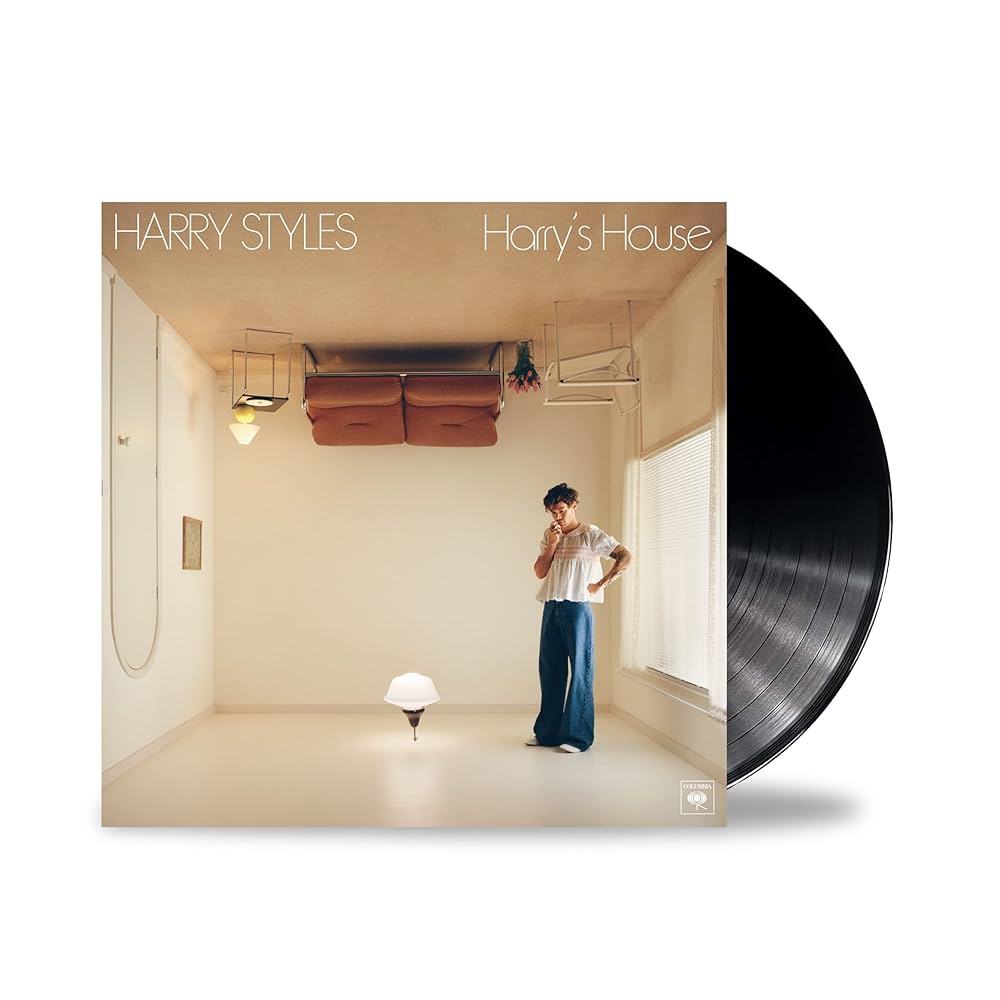 Harry Styles: Harry's House Vinyl LP