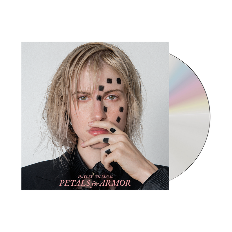 Hayley Williams: Petals of Armor CD