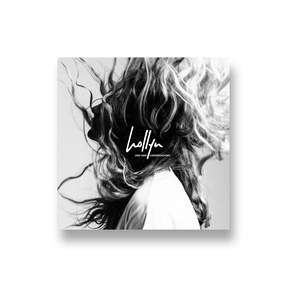 Hollyn: One Way Conversation CD
