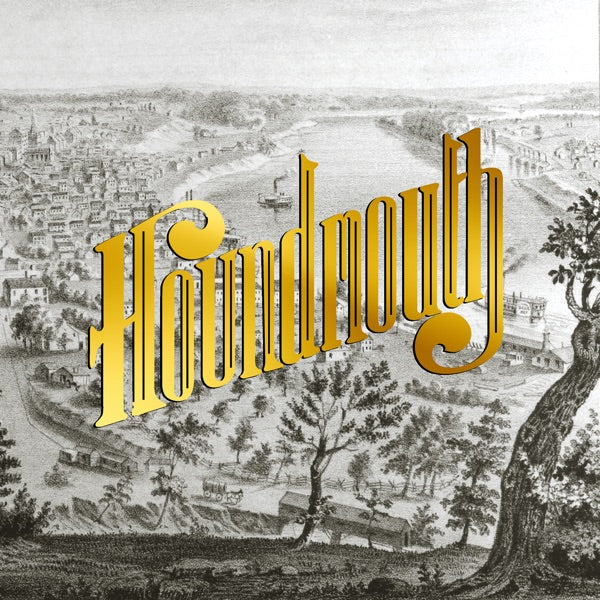 Houndmouth: From the Hills Below the City Vinyl LP