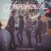 Houndmouth: Little Neon Limelight CD