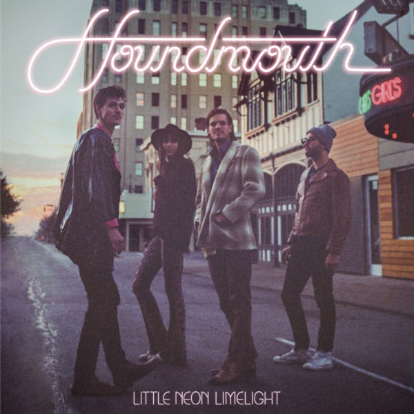 Houndmouth: Little Neon Limelight Vinyl LP