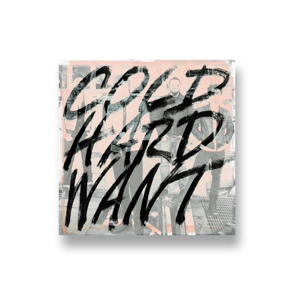 House of Heroes: Cold Hard Want CD