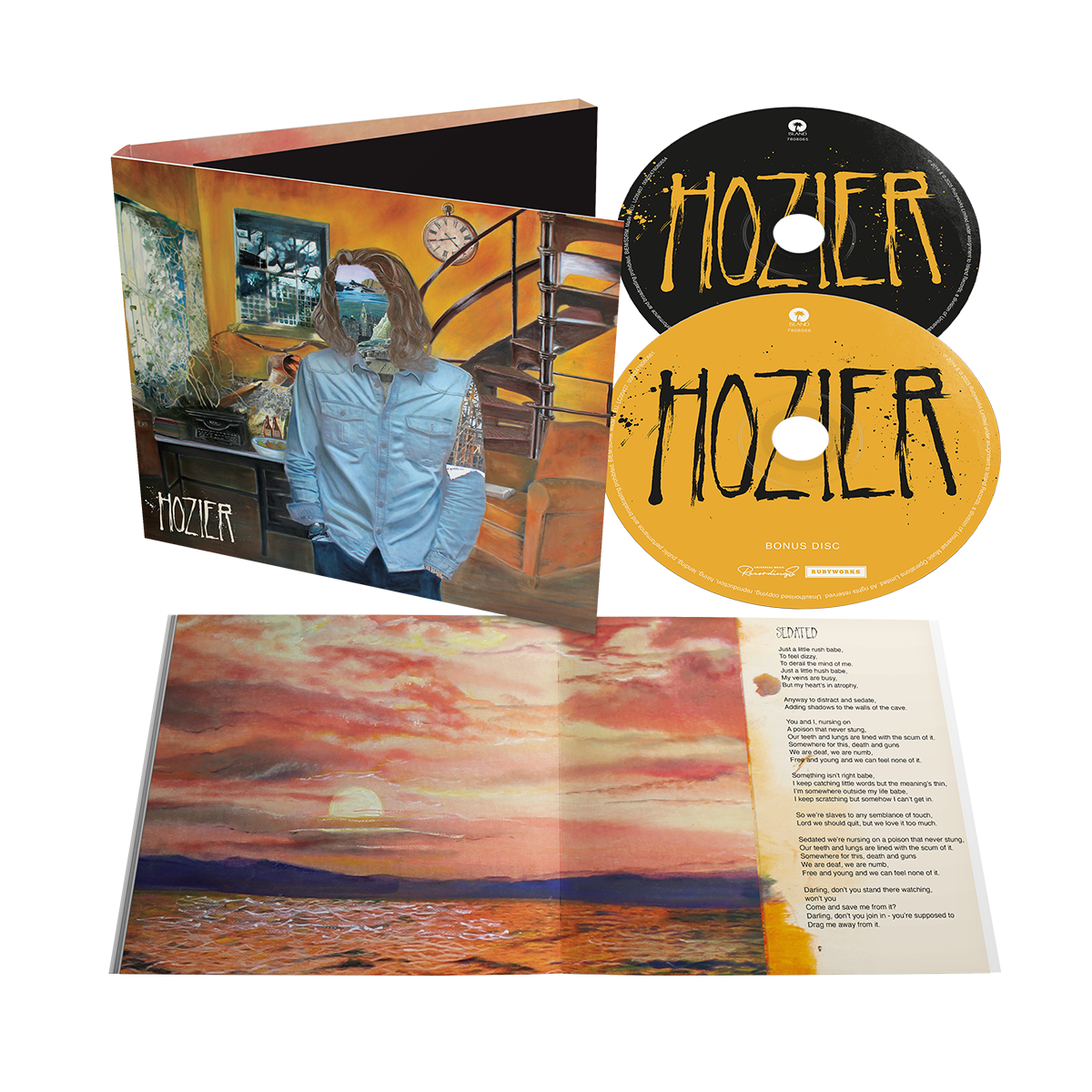 Hozier: Hozier CD (Anniversary Edition)