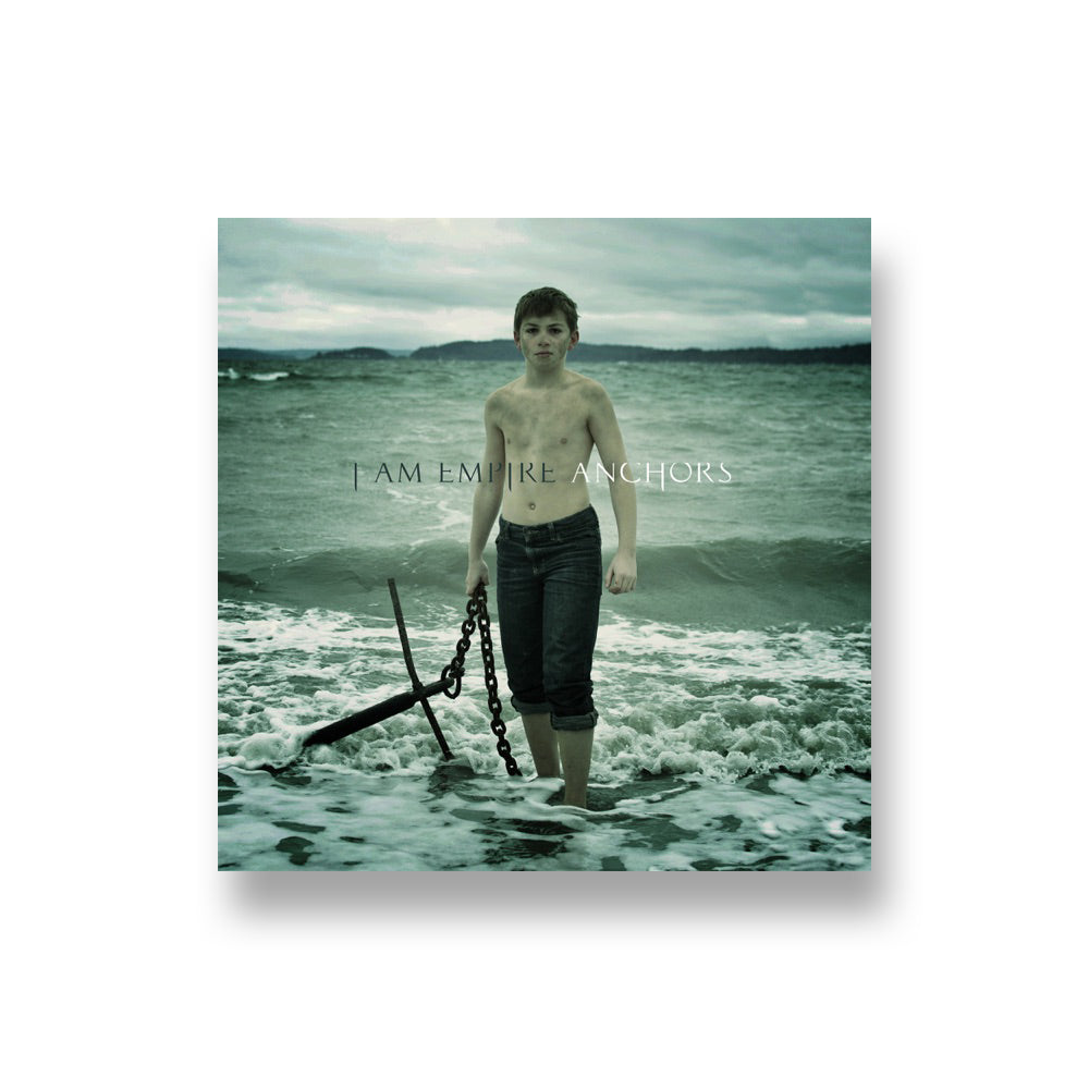 I Am Empire: Anchors CD