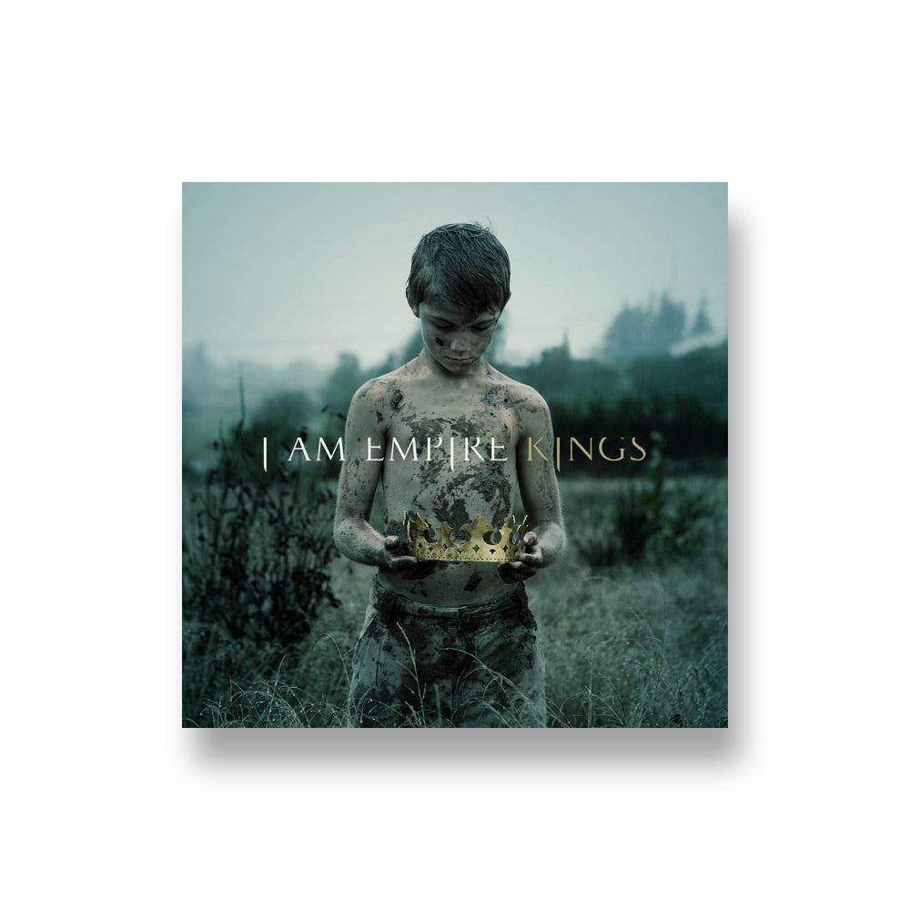 I Am Empire: Kings CD