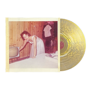 Manchester Orchestra: I'm Like A Virgin Losing A Child Vinyl LP (Gold Swirl)
