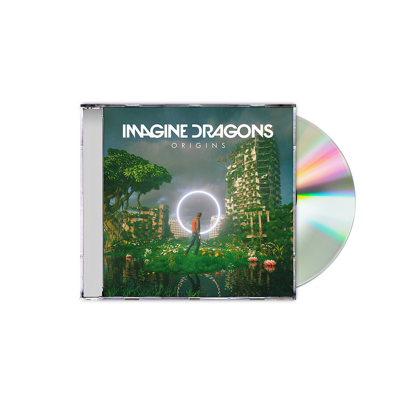 Imagine Dragons: Origins CD