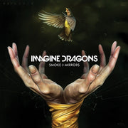 Imagine Dragons: Smoke + Mirrors CD 