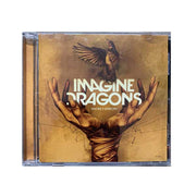 magine Dragons: Smoke + Mirrors CD (Deluxe)
