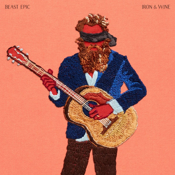 Iron and Wine: Beast Epic CD