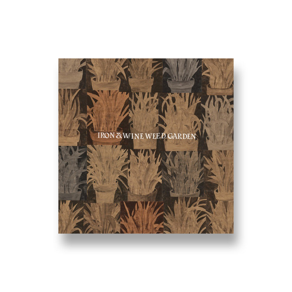 Iron and Wine: Weed Garden CD