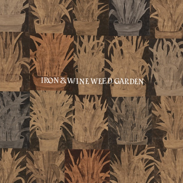 Iron and Wine: Weed Garden CD
