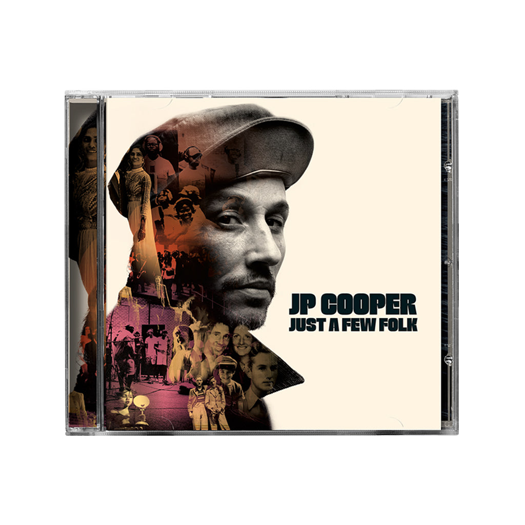 JP Cooper: Just A Few Folk CD